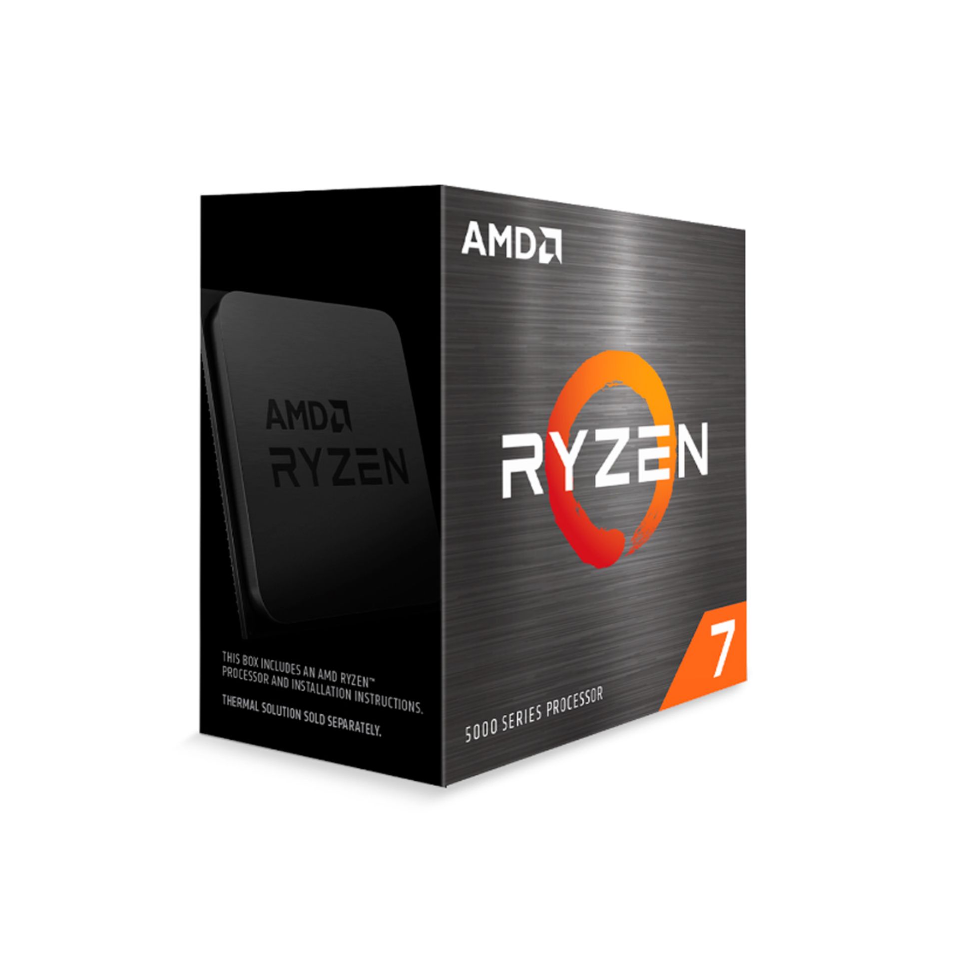 PROCESADOR AMD Ryzen7 5800X 3.8GHz/32MB 8core AM4
