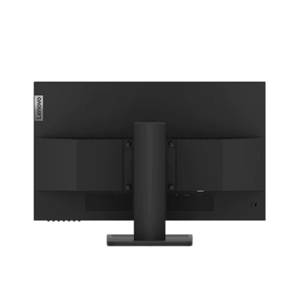 Monitor Lenovo ThinkVision E24-29 23.8" 1920x1080 WLED VA HDMI/DP/VGA - Color Raven Black - Imagen 2