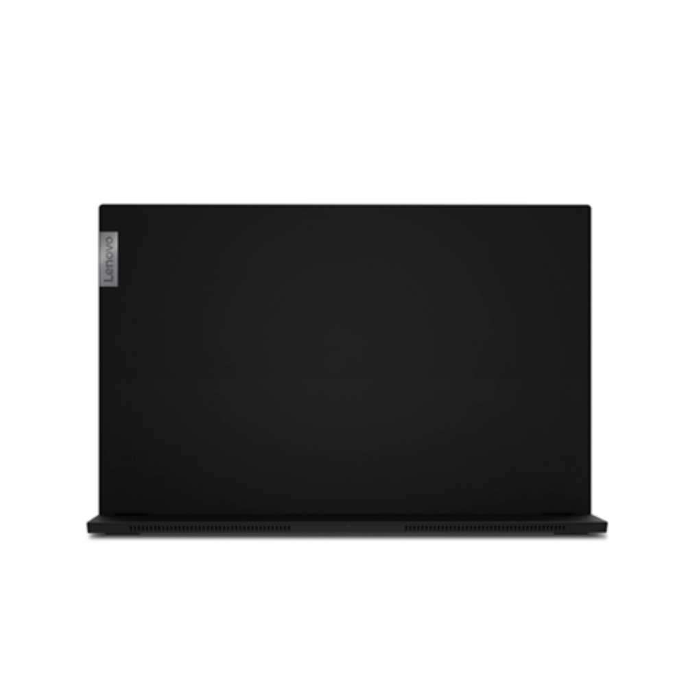 Monitor Lenovo ThinkVision M15 15.6" WLED IPS 1920x1080 2x USB-C 3.2 G1 (DP 1.2 Alt Mode) - Imagen 3