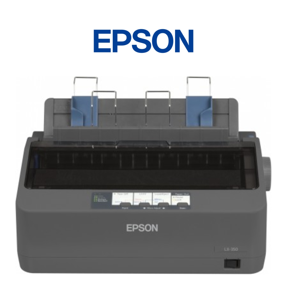 IMPRESORA MATRICIAL EPSON LX-350 9 PINES USB/Paralelo