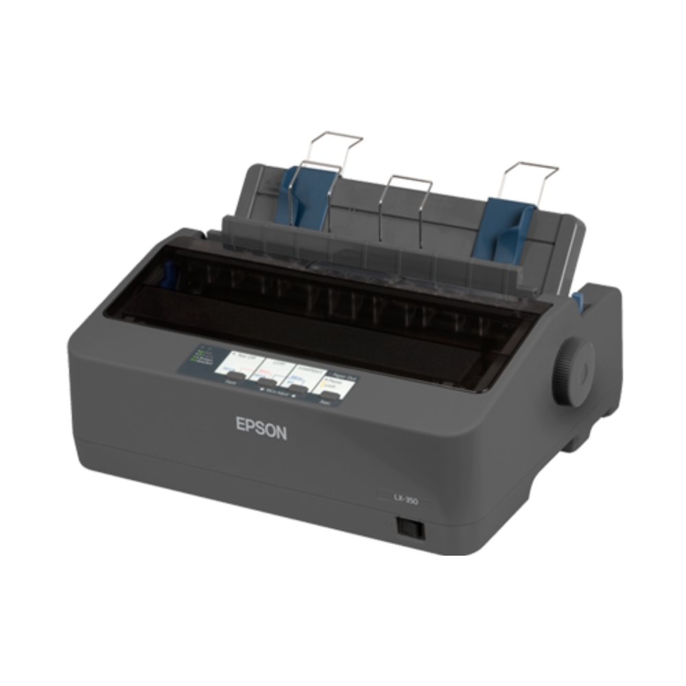 IMPRESORA MATRICIAL EPSON LX-350 9 PINES USB/Paralelo - Imagen 2
