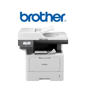 IMPRESORA LASER MULTIFUNCIONAL BROTHER DCP-L5660DN 50PPM MONOCROMATICA