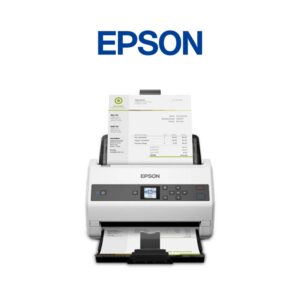 ESCANER DUPLEX DE DOCUMENTOS A COLOR EPSON WORKFORCE DS-870