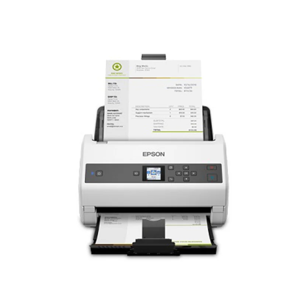 ESCANER DUPLEX DE DOCUMENTOS A COLOR EPSON WORKFORCE DS-870 - Imagen 3