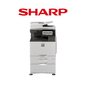 IMPRESORA MULTIFUNCIONAL LASER MONOCROMATICA SHARP MX-M3050A A3 30 PPM