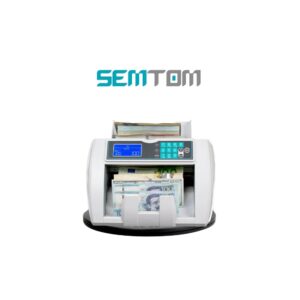 CONTADORA DE BILLETES MULTIDIVISA SEMTOM ST-900