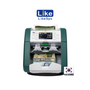 CONTADORA CLASIFICADORA DE BILLETES LIKESYS LS-200 KOREANA
