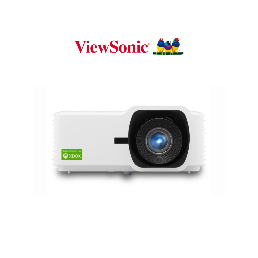 PROYECTOR LASER VIEWSONIC LX700-4K 3500 LUMENES 4K UHD DISEÑADO PARA XBOX 240HZ