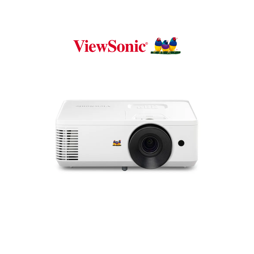 PROYECTOR VIEWSONIC PA503HD 4000 LUMENES 1080P PARA HOGAR Y OFICINA HDMI USB A