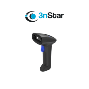 ESCANER SCANNER DE CODIGO DE BARRAS USB 1D 2D CON BASE 3NSTAR SC415