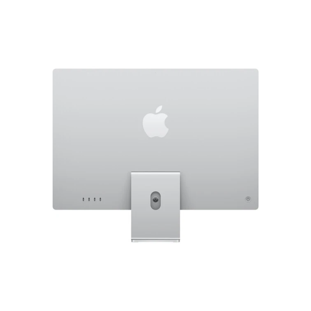COMPUTADORA ALL IN ONE APPLE IMAC 24″ M4 16GB RAM 512GB SSD PLATA - Imagen 2