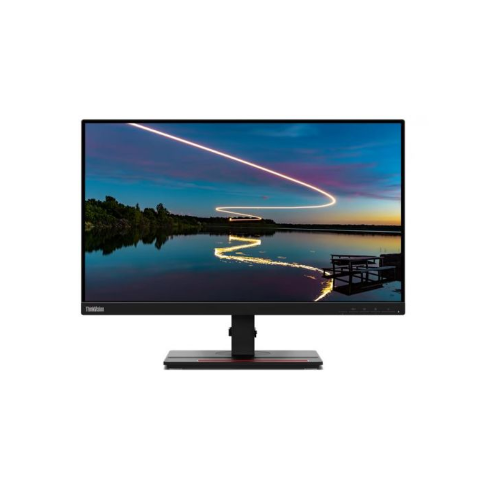 MONITOR LENOVO THINK VISION T24M-20 23.8" 1920X1080 60HZ FHD HDMI DP USB-C RJ45 62CDGAR6LA - Imagen 4