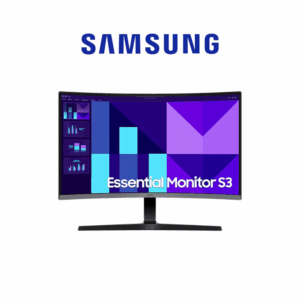 MONITOR CURVO SAMSUNG ESSENTIAL S3 32" FHD
