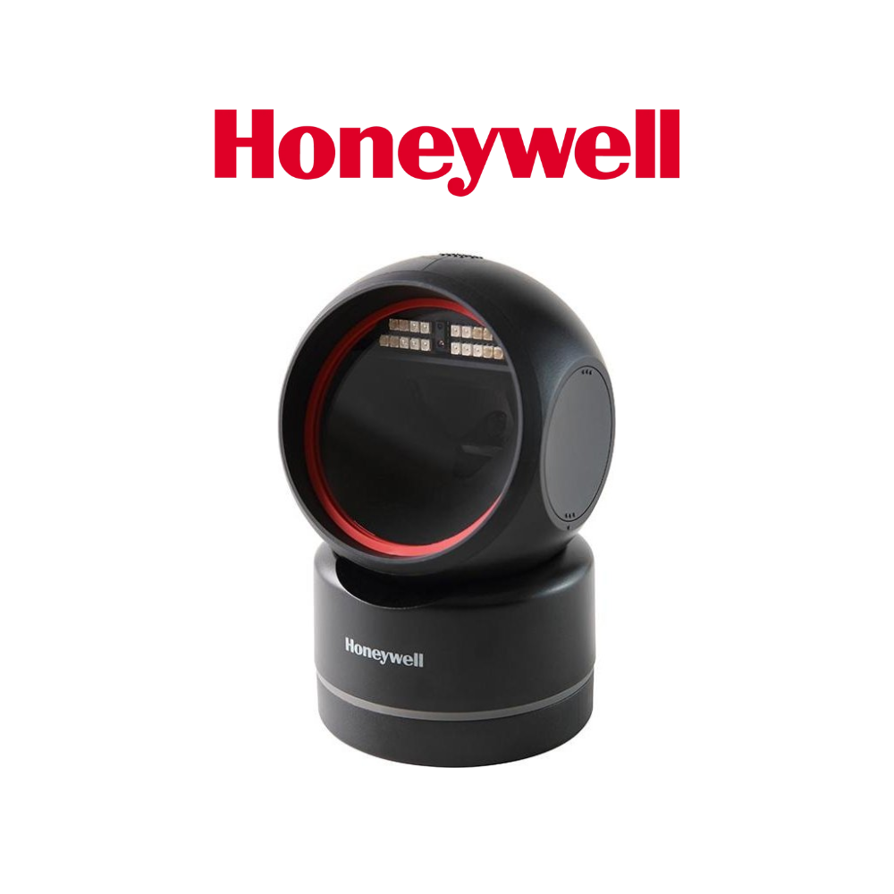KIT DE LECTOR DE CODIGO DE BARRAS HONEYWELL ORBIT HF680 1D 2D IMAGER HF680-R1-2USB
