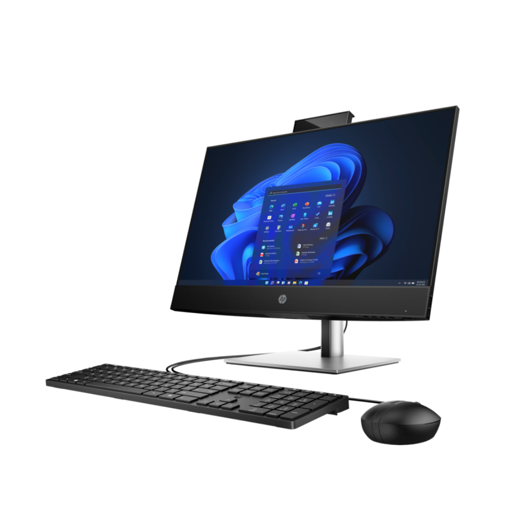 COMPUTADORA HP PRO ONE 440 G9 ALL IN ONE 23.8″ INTEL CORE 5-14500 16GB RAM 512GB SSD INTEL UHD 770 GRAPHICS WINDOWS 11 PRO - Imagen 2