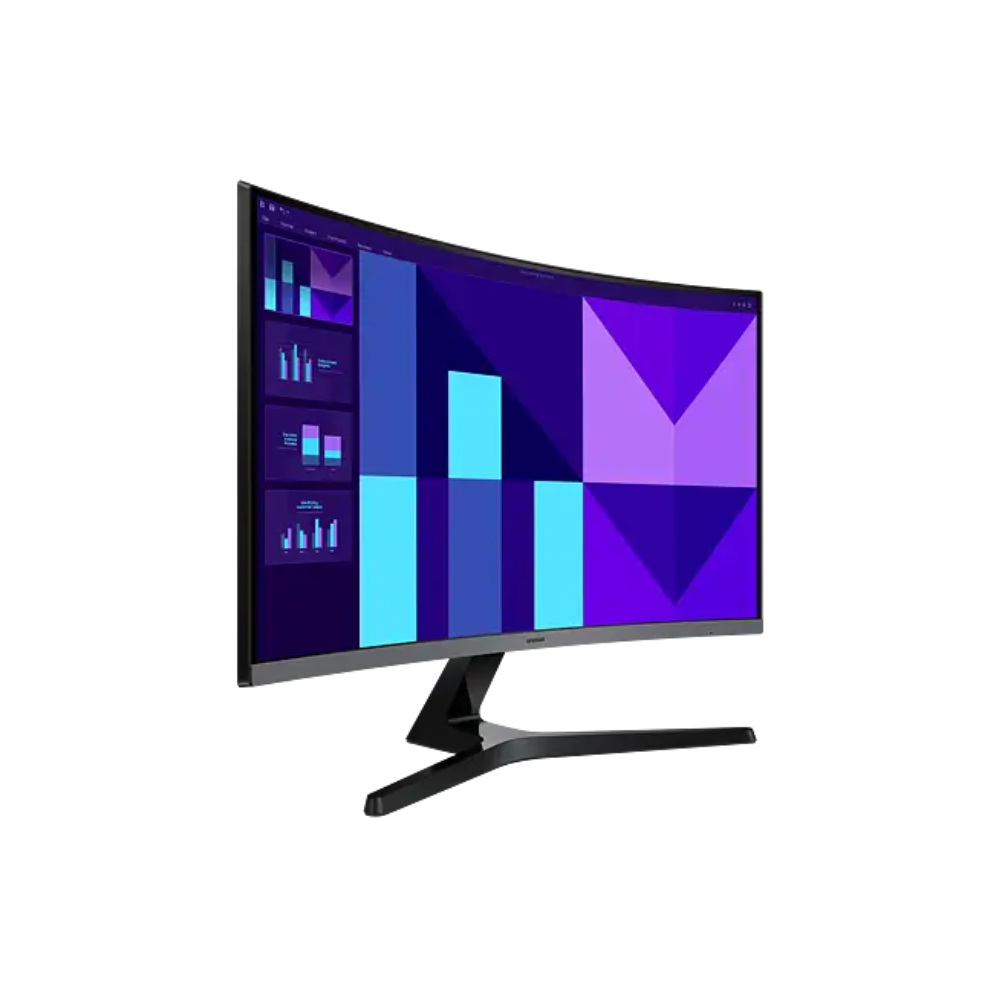 MONITOR CURVO SAMSUNG ESSENTIAL S3 32" FHD - Imagen 2