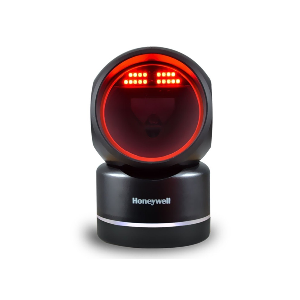 KIT DE LECTOR DE CODIGO DE BARRAS HONEYWELL ORBIT HF680 1D 2D IMAGER HF680-R1-2USB - Imagen 2