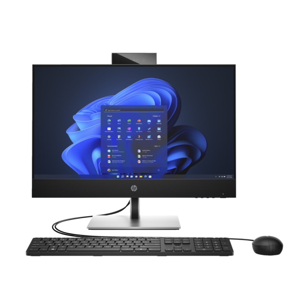 COMPUTADORA HP PRO ONE 440 G9 ALL IN ONE 23.8″ INTEL CORE 5-14500 16GB RAM 512GB SSD INTEL UHD 770 GRAPHICS WINDOWS 11 PRO - Imagen 5