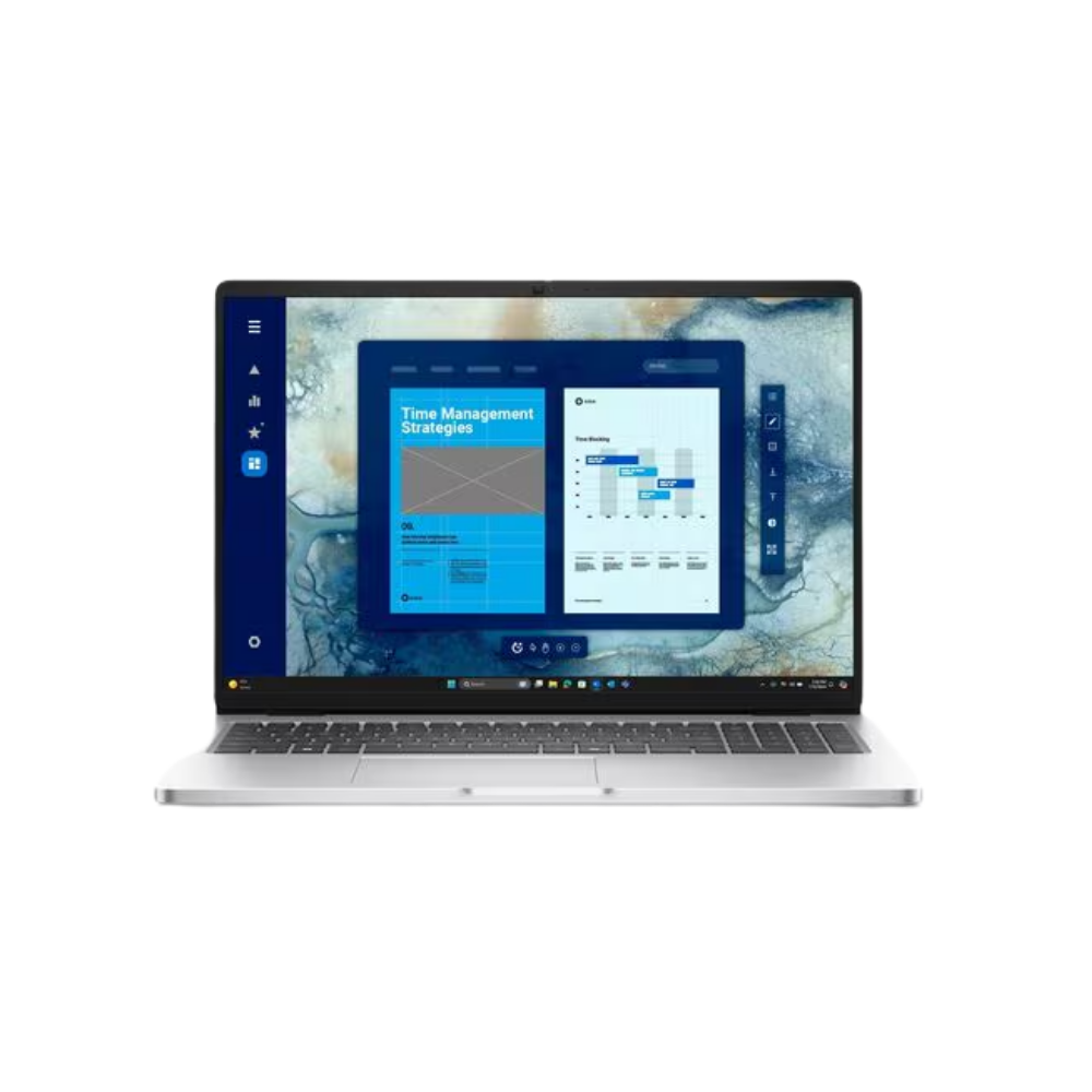 LAPTOP DELL PRO 16 PC16250 16" INTEL CORE 7 150U 16GB RAM 512GB SSD INTEL GRAPHICS WINDOWS 11 PRO - Imagen 5
