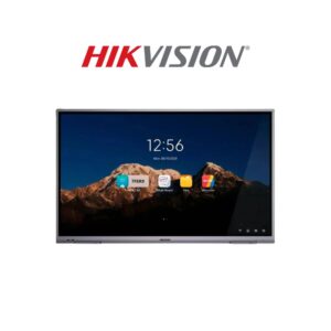 PANTALLA INTERACTIVA TACTIL TOUCHSCREEN HIKVISION 65" 4K