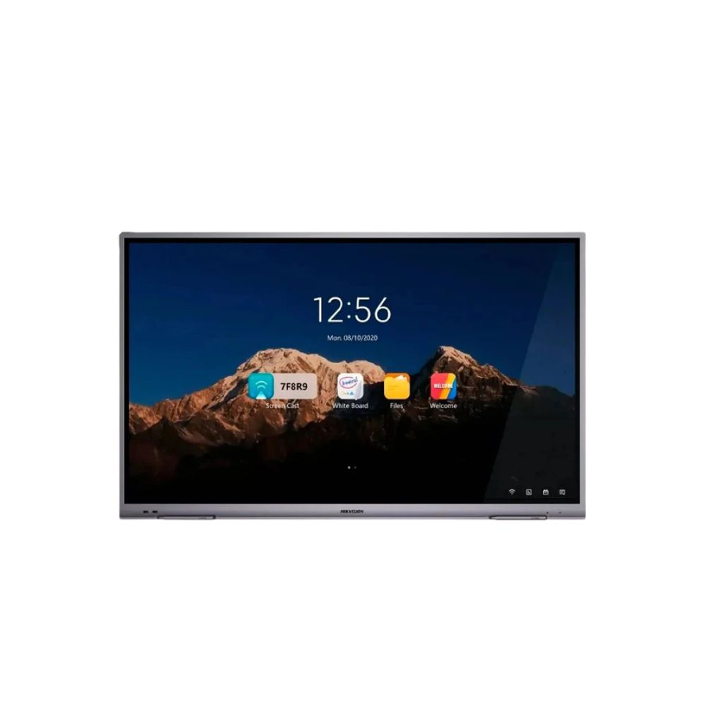PANTALLA INTERACTIVA TACTIL TOUCHSCREEN HIKVISION 65" 4K - Imagen 3