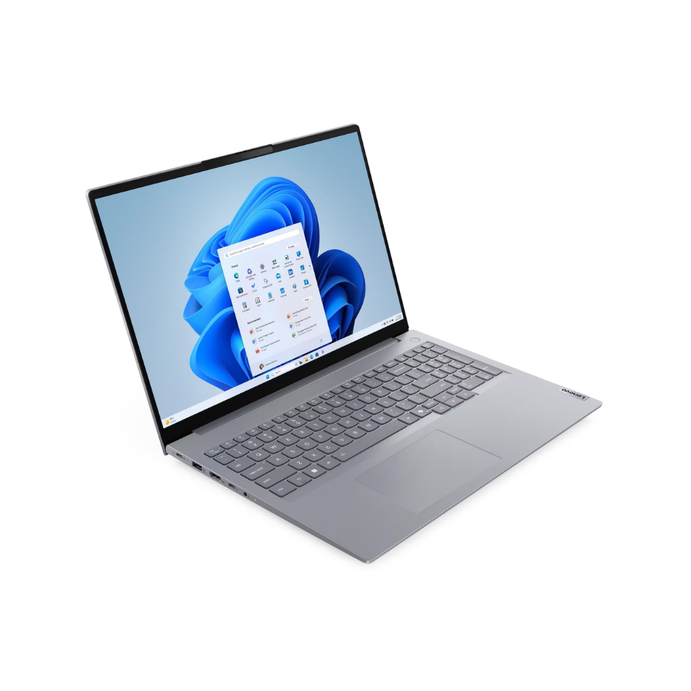 LAPTOP LENOVO THINKBOOK 16 G8 IAL 16" INTEL CORE ULTRA 7 255H 16GB 512GB SSD INTEGRATED INTEL ARC GRAPHICS WINDOWS 11 PRO - Imagen 2