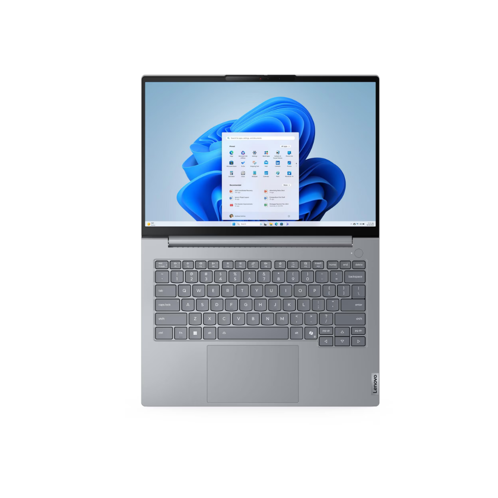 LAPTOP LENOVO THINKBOOK 14 G8 IAL 14" INTEL CORE ULTRA 7 255H 16GB 512GB SSD INTEGRATED INTEL ARC GRAPHICS WINDOWS 11 PRO - Imagen 3