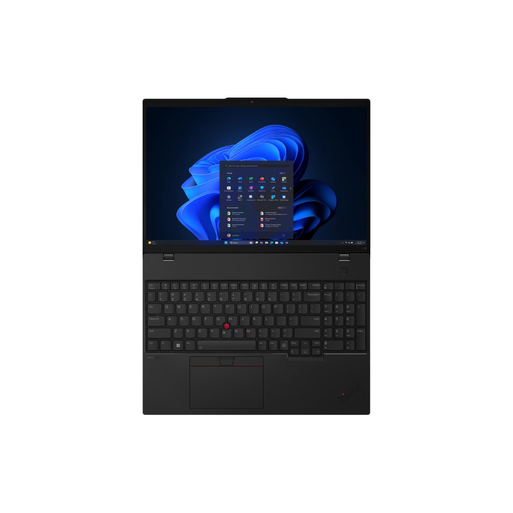 LAPTOP LENOVO THINKPAD L16 G2 16" INTEL CORE ULTRA 5 225U 16GB 1TB SSD INTEGRATED INTEL GRAPHICS WINDOWS 11 PRO 21SB000KLM - Imagen 3