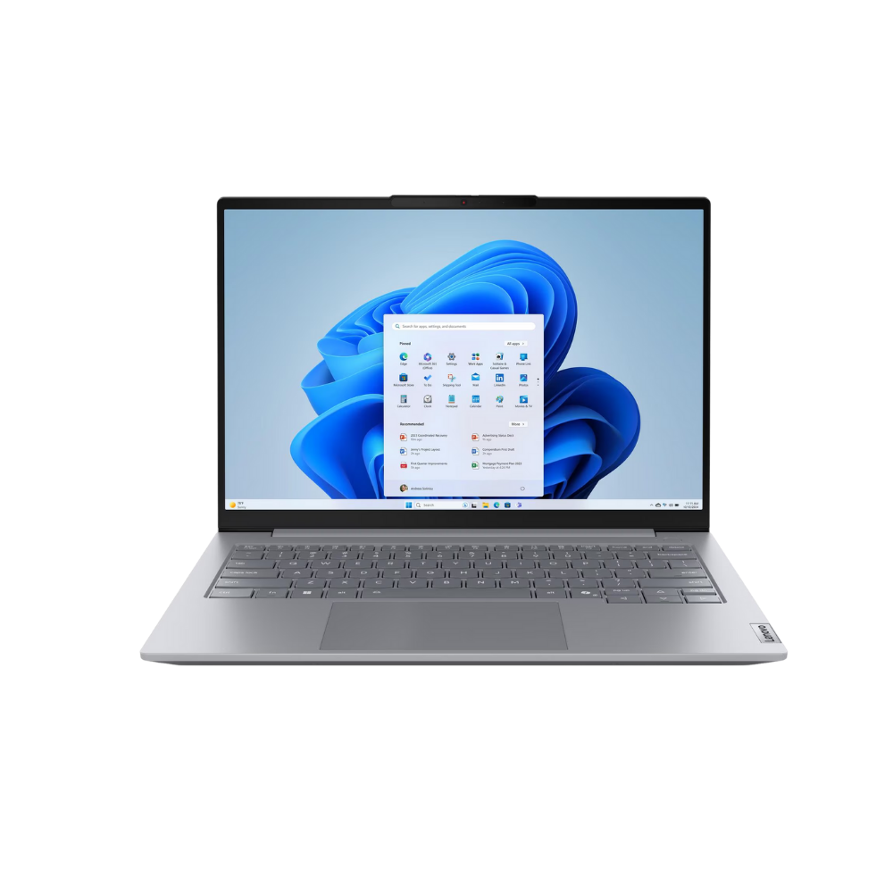 LAPTOP LENOVO THINKBOOK 14 G8 IAL 14" INTEL CORE ULTRA 7 255H 16GB 512GB SSD INTEGRATED INTEL ARC GRAPHICS WINDOWS 11 PRO - Imagen 5