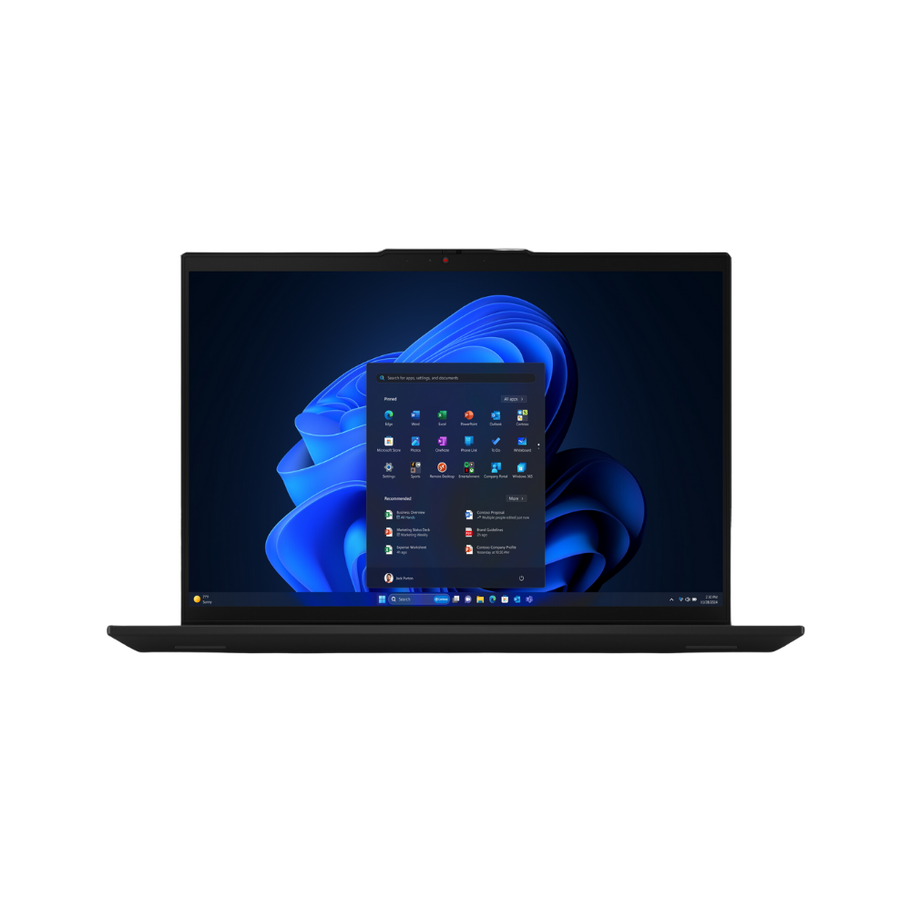 LAPTOP LENOVO THINKPAD L16 G2 16" INTEL CORE ULTRA 5 225U 16GB 1TB SSD INTEGRATED INTEL GRAPHICS WINDOWS 11 PRO 21SB000KLM - Imagen 5