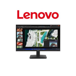 MONITOR LED LENOVO THINKVISION S27-4E 27″ WLED IPS FHD 100HZ 4MS HDMI VGA