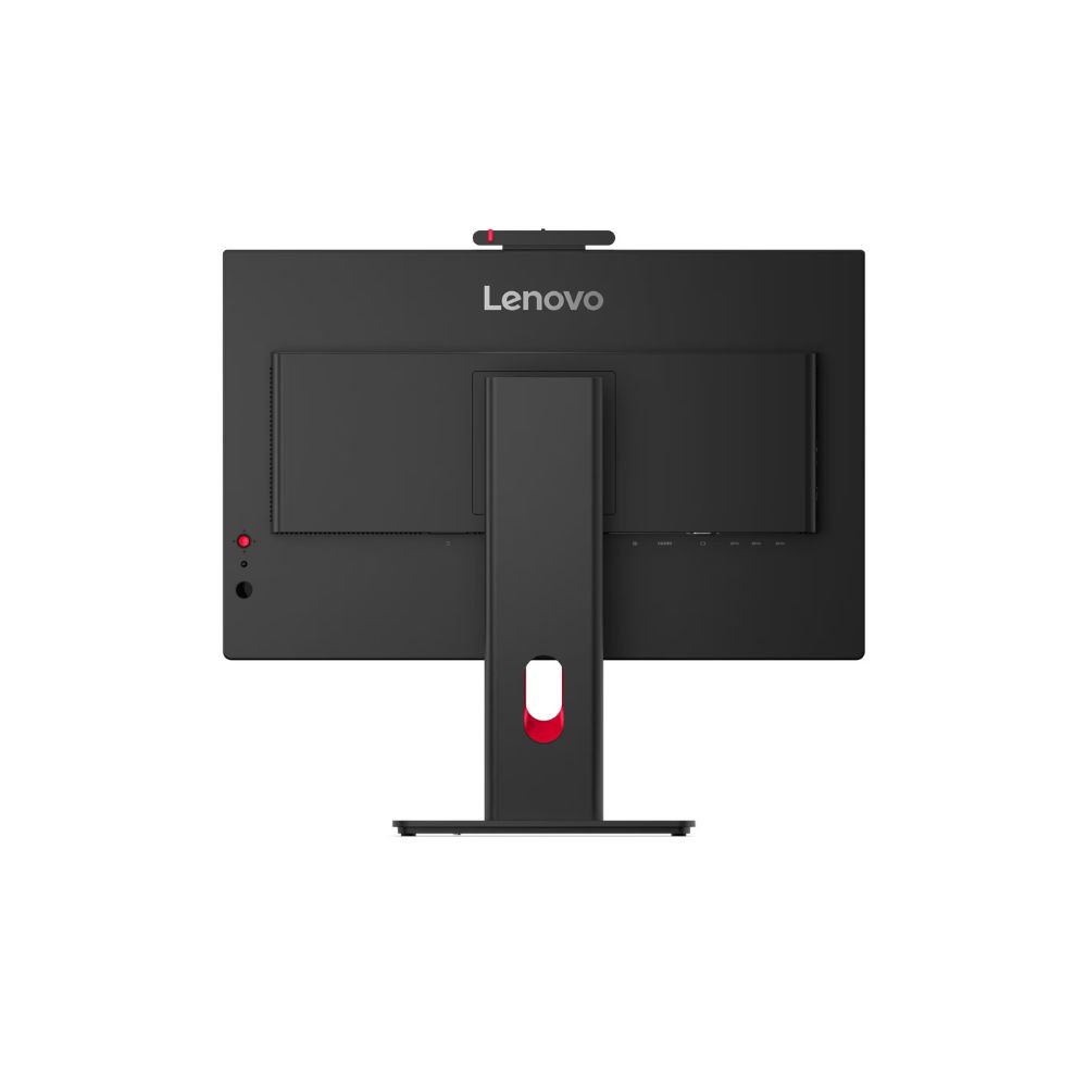 MONITOR LED LENOVO THINKVISION T24V-30 23.8″ WLED IPS FHD 120HZ 4MS USB-C HDMI DP RJ45 WEBCAM 5MP - Imagen 4