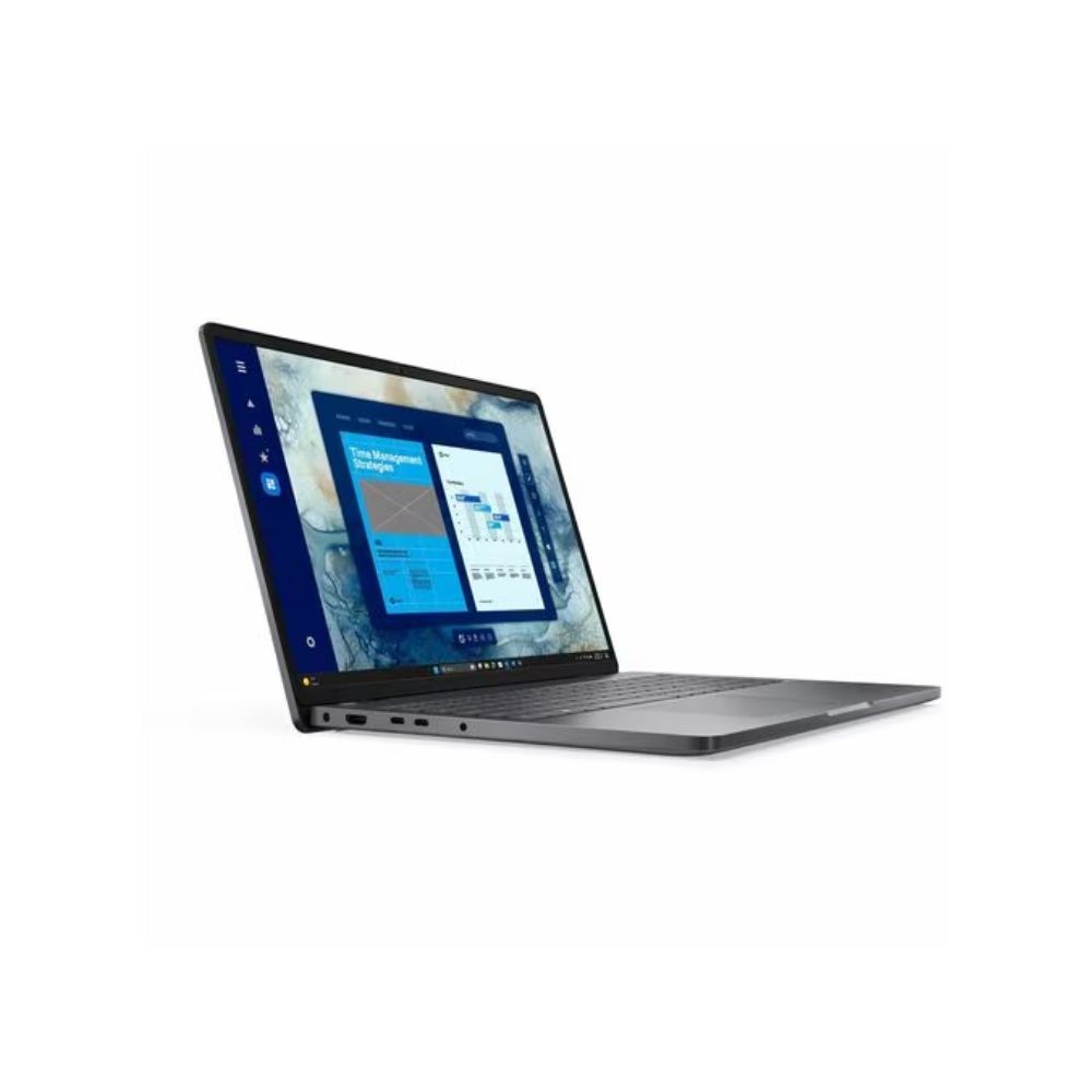 LAPTOP DELL PRO 16 16″ FHD+ IPS INTEL CORE ULTRA 5 225U 512GB SSD M.2 16GB RAM DDR5 INTEL GRAPHICS WINDOWS 11 PRO - Imagen 5