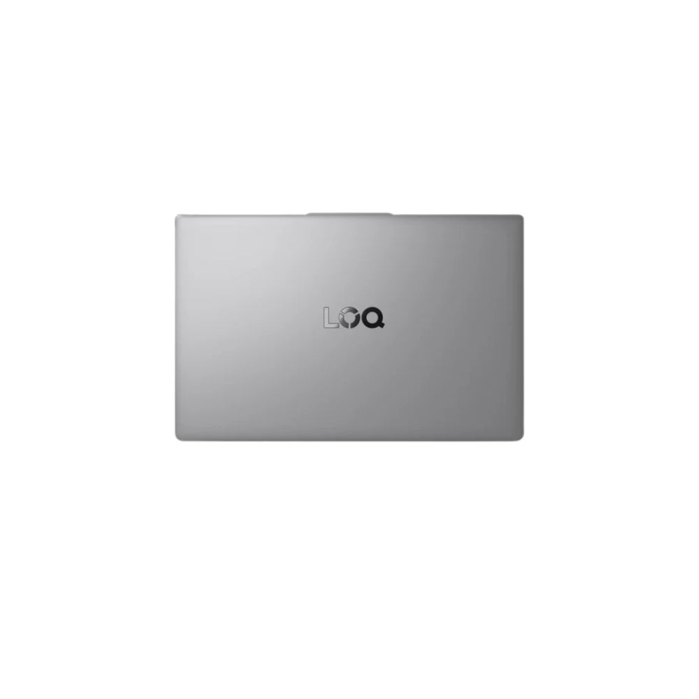 LAPTOP GAMING LENOVO LOQ 15ARP10E 15.6″ FHD IPS 144HZ AMD RYZEN 7 7735HS 512GB SSD M.2 16GB RAM DDR5 NVIDIA GEFORCE RTX 3050 6GB FREEDOS LUNA GREY - Imagen 2