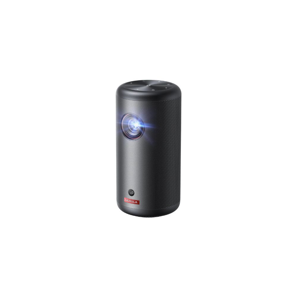 PROYECTOR LÁSER DLP PORTÁTIL MULTIMEDIA Anker NEBULA CAPSULE 3 FULL HD (1920 x 1080) 200 LÚMENES ANSI - Imagen 2