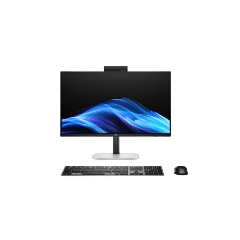 COMPUTADORA ALL IN ONE HP 23.8" INTEL CORE ULTRA 7 24GB RAM DDR5 1TB SSD INTEL GRAPHICS INTEGRADOS WINDOWS 11 PRO - Imagen 2