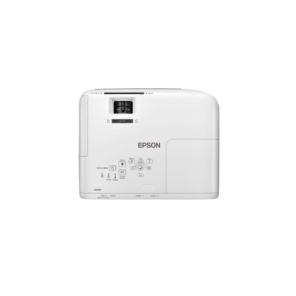 PROYECTOR EPSON POWERLITE W55+ WXGA 4000 LUM V11HB58021 WIFI - Imagen 4