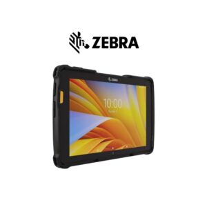 FUNDA ZEBRA ROBUSTO PARA ZEBRA ET40, ET45 TABLETA RESISTENTE A CAÍDAS 8"