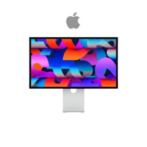 MONITOR APPLE STUDIO DISPLAY 27″ RETINA 5K IPS USB-C THUNDERBOLT WEBCAM 12MP SPEAKERS