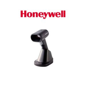 LECTOR CODIGO DE BARRAS INALAMBRICO HONEYWELL HH492-R1-1USB-5 1D/2D BLUETOOTH USB BASE DE CARGA