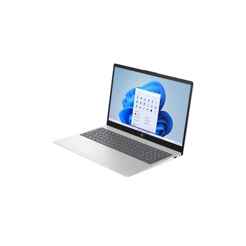 LAPTOP HP 15-FD2373LA 15.6″ FHD IPS INTEL CORE ULTRA 7 255U 512GB SSD M.2 24GB RAM DDR5 INTEL GRAPHICS WINDOWS 11 HOME SILVER D2KA8LA#ABM - Imagen 2