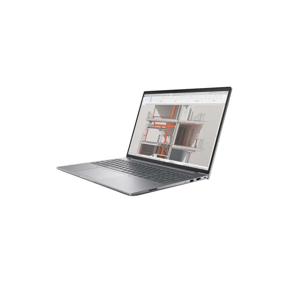LAPTOP WORKSTATION HP ZBOOK X G1I 16″ WUXGA IPS INTEL CORE ULTRA 9 285H 1TB SSD M.2 32GB RAM DDR5 NVIDIA RTX PRO 2000 8GB GRAPHICS WINDOWS 11 PRO SILVER D5HK4LT - Imagen 2