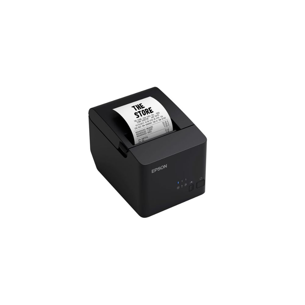 IMPRESORA TERMICA MONOCROMATICA EPSON TM-T20IVL C31CL45002 250 MM/SEG USB ETHERNET - Imagen 2