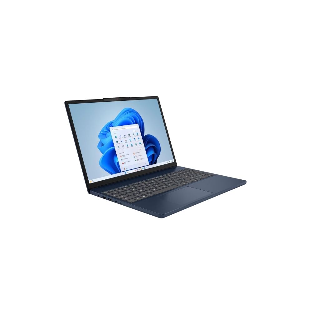 LAPTOP LENOVO IDEAPAD SLIM 3 15IRH10 15.3″ WUXGA IPS INTEL CORE I7-13620H 1TB SSD M.2 16GB RAM DDR5 INTEL UHD GRAPHICS WINDOWS 11 HOME LUNA GREY - Imagen 2