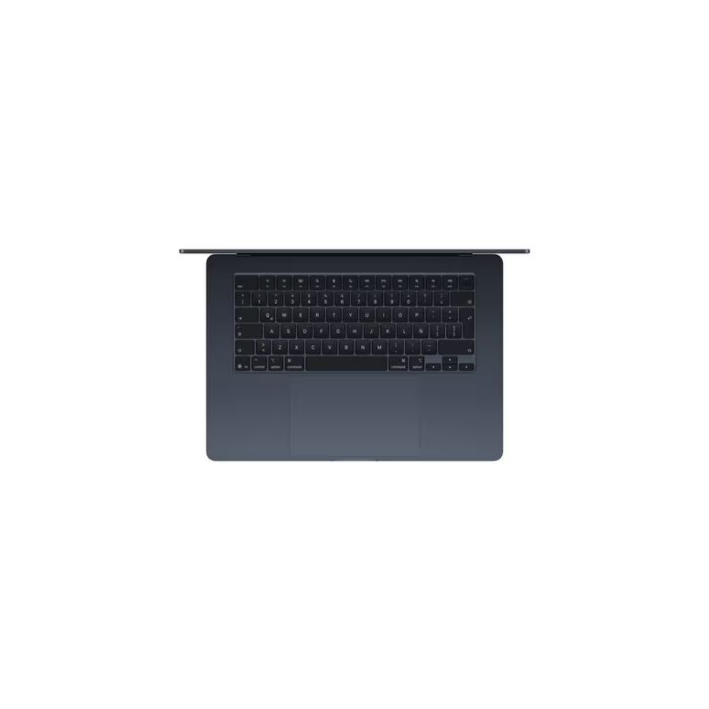 LAPTOP APPLE MACBOOK AIR 15.3″ LIQUID RETINA APPLE M5 1TB SSD 16GB RAM APPLE GPU 10-CORE MACOS TAHOE MIDNIGHT MDVK4E/A - Imagen 2