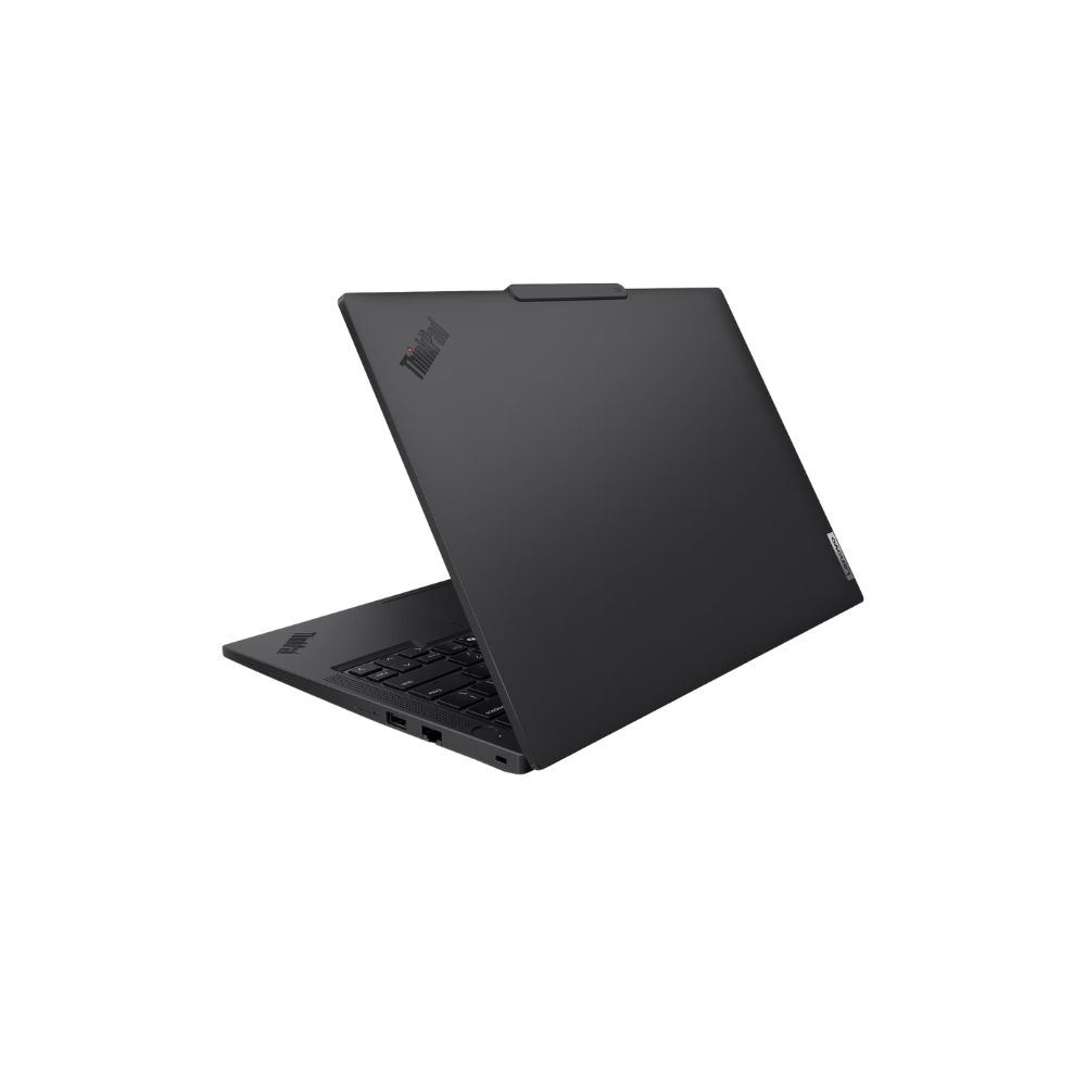 LAPTOP LENOVO THINKPAD T14 GEN 6 14″ WUXGA IPS AMD RYZEN AI 7 PRO 350 512GB SSD M.2 16GB RAM DDR5 AMD RADEON GRAPHICS WINDOWS 11 PRO BLACK 21QK000QLM - Imagen 3