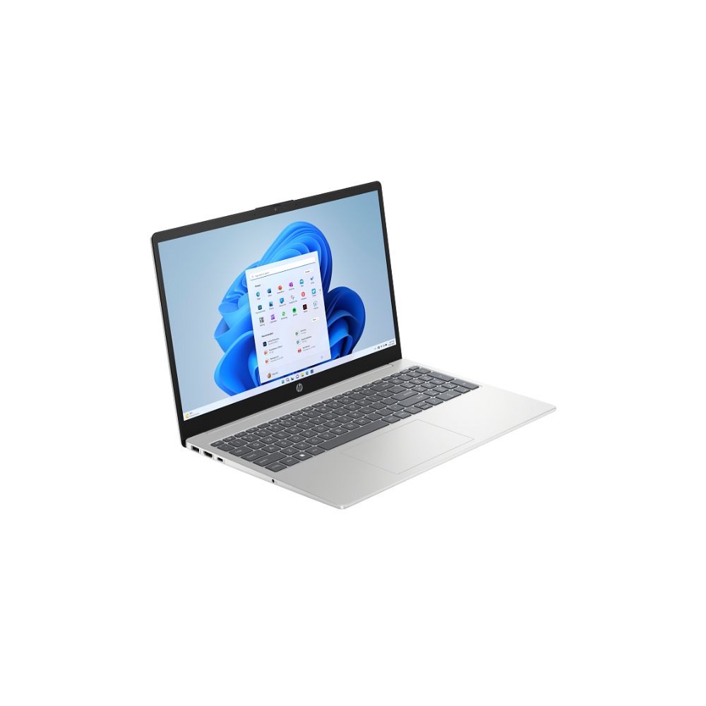 LAPTOP HP 15-FD2373LA 15.6″ FHD IPS INTEL CORE ULTRA 7 255U 512GB SSD M.2 24GB RAM DDR5 INTEL GRAPHICS WINDOWS 11 HOME SILVER D2KA8LA#ABM - Imagen 3
