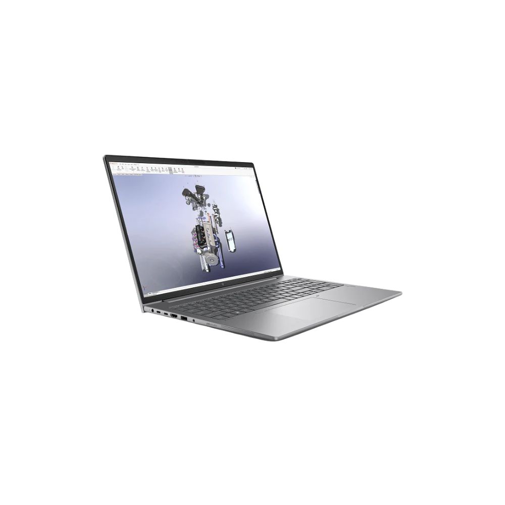 LAPTOP WORKSTATION HP ZBOOK X G1I 16″ WUXGA IPS INTEL CORE ULTRA 9 285H 1TB SSD M.2 32GB RAM DDR5 NVIDIA RTX PRO 2000 8GB GRAPHICS WINDOWS 11 PRO SILVER D5HK4LT - Imagen 3