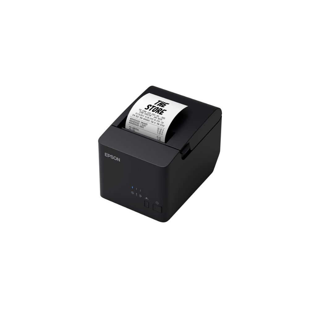 IMPRESORA TERMICA MONOCROMATICA EPSON TM-T20IVL C31CL45002 250 MM/SEG USB ETHERNET - Imagen 3