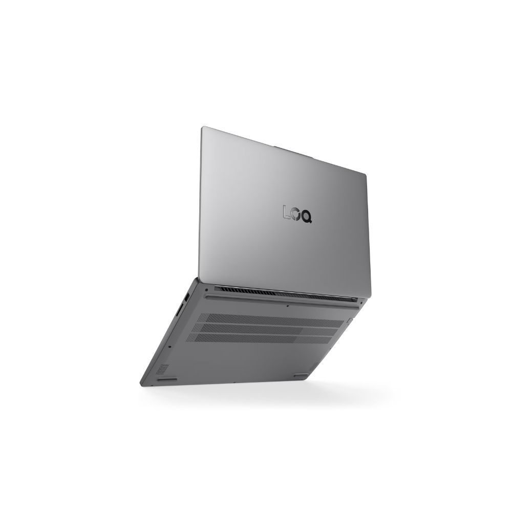 LAPTOP GAMING LENOVO LOQ 15IAX9E 15.6″ FHD IPS 144HZ INTEL CORE I5-12450HX 512GB SSD M.2 8GB RAM DDR5 NVIDIA GEFORCE RTX 3050 6GB GRAPHICS - Imagen 3